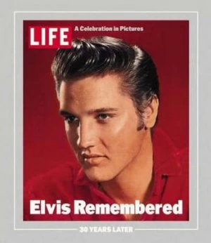 Image of Remembering Elvis Book