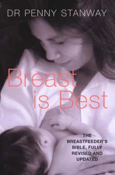 Image of Breast Is Best by Penny Stanway Paperback
