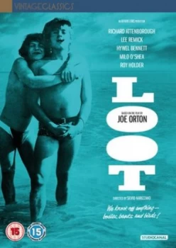 Image of Loot - DVD