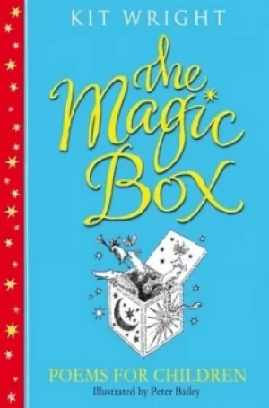 Image of The magic box by Kit Wright