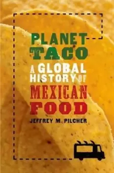 Image of Planet Taco by Jeffrey M. Pilcher