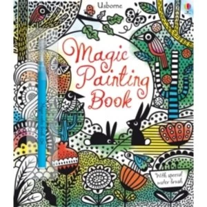 Image of Magic Painting Book by Fiona Watt (Paperback, 2015)