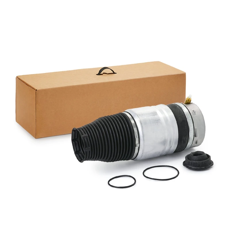 Image of Air Spring, suspension RIDEX 4119A0026