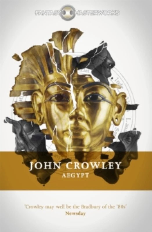Image of Ægypt. Paperback. By John Crowley Books