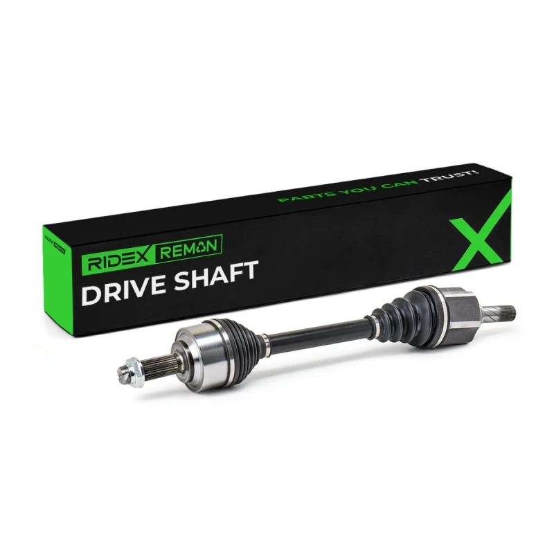 Image of RIDEX REMAN Drive shaft RIDEX REMAN 13D2018R