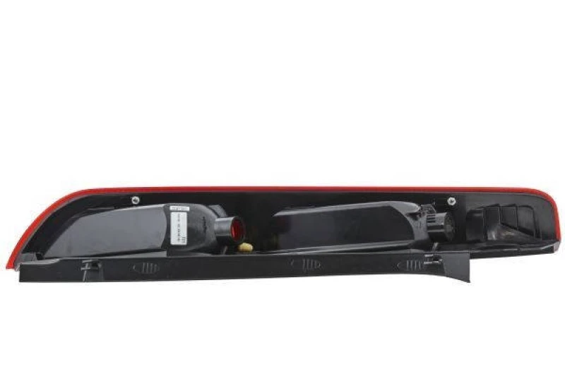Image of HELLA 9EL 354 067-021 Rear light Upper section, without bulb holder, Right, W5W, with bulbs Combination Rearlight (391)