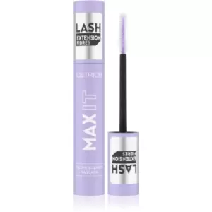 Catrice MAX IT Lenghtening, Curling and Volumizing Mascara Shade 010 11 ml