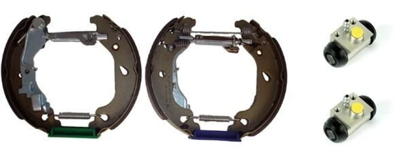 Image of BREMBO Drum brake kit BREMBO K 23 048