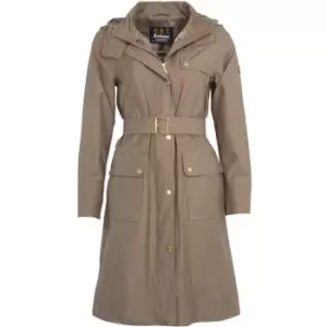 Image of Barbour International Springmount Jacket - Green