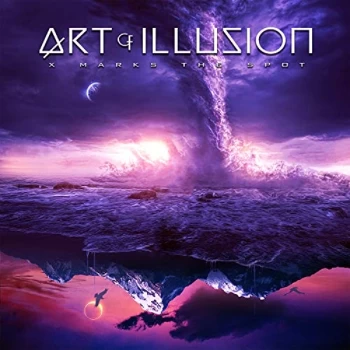 Image of Art Of Illusion - X Marks the Spot CD