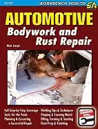 Image of automotive bodywork and rust repair