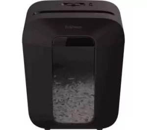 Image of FELLOWES Powershred LX50 Cross Cut Paper Shredder