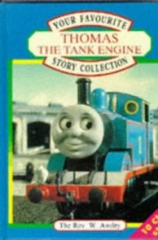 Image of Your Favourite Thomas the Tank Engine Story Collection Book