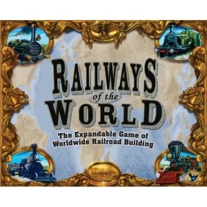 Image of Railways of the World