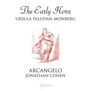Image of The Early Horn by Leopold Mozart CD Album