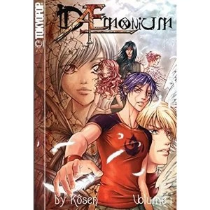 Image of Daemonium GN Vol 1