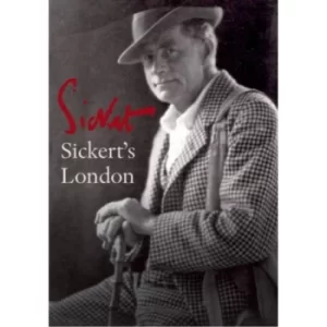 Image of Sickert's London DVD