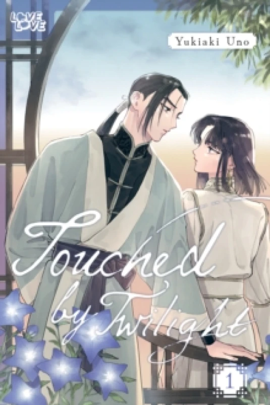 Image of Touched by Twilight, Volume 1 Paperback / softback