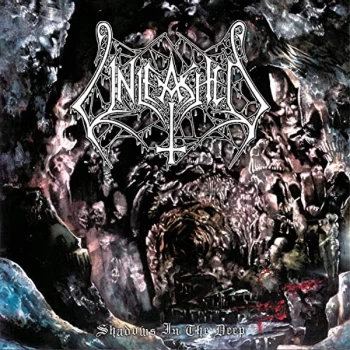 Image of Unleashed - Shadows in the Deep CD