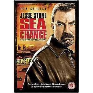 Image of Jesse Stone - Sea Change DVD