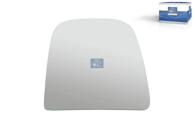 Image of Wing mirror glass DT Spare Parts 7.73413