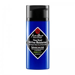 image of Jack Black Clean Break Oil-Free Moisturiser 97ml