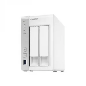 Image of QNAP TS-231P2-1G 2 Bay 1GB Diskless Desktop NAS