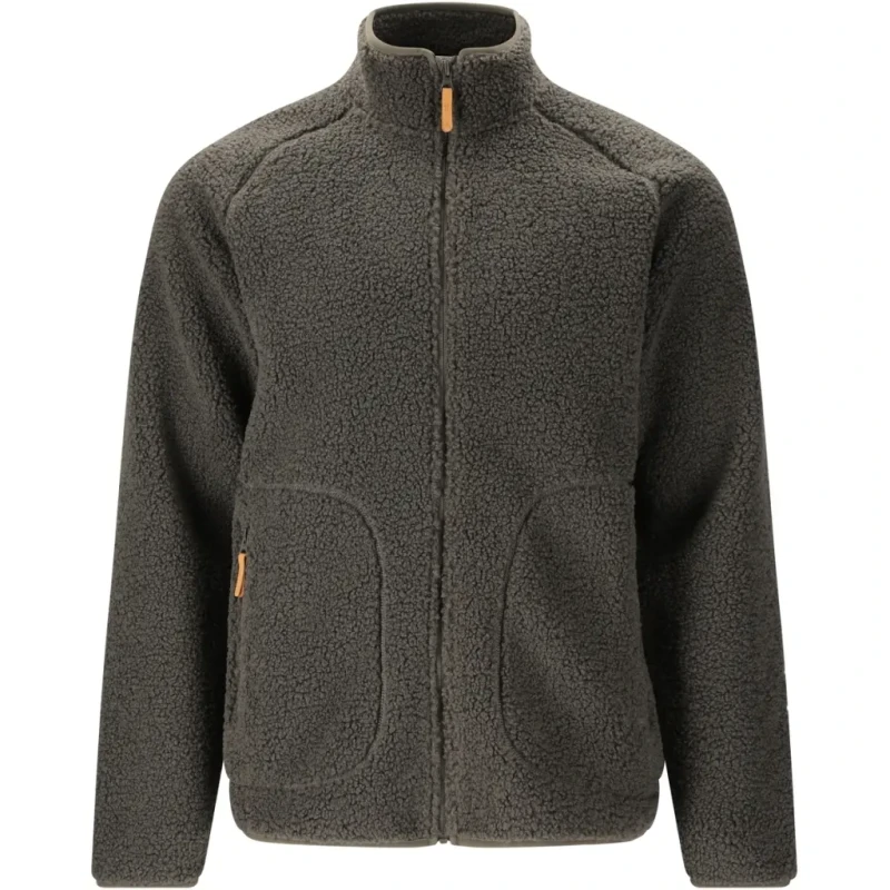 Image of Whistler Fleece Whistler Pioneer Teddy Noir Male 5XL