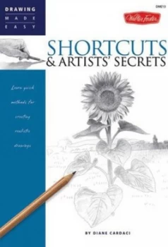 Image of Shortcuts and Artists Secrets by Diane Cardaci Paperback