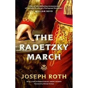 Image of The Radetzky March Paperback / softback 2018