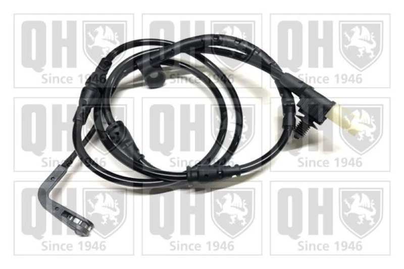 Image of QUINTON HAZELL Brake pad wear sensor QUINTON HAZELL BWI1075