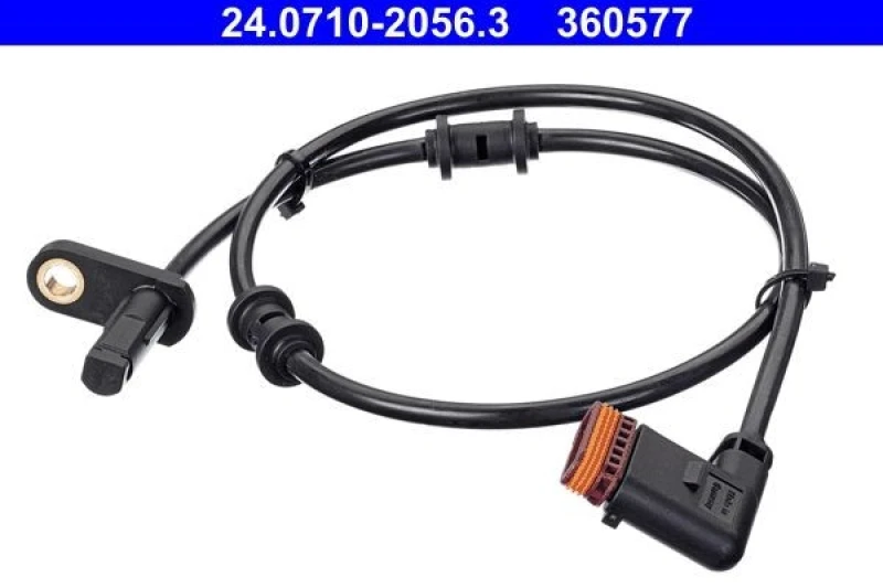 Image of ABS sensor ATE 24.0710-2056.3