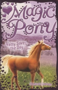 Image of Natty Saves the Day by Elizabeth Lindsay Paperback