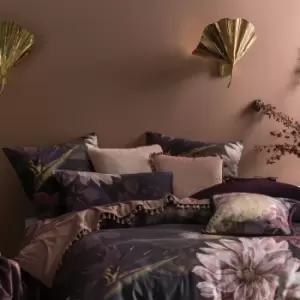 Image of Linen House Neve Pillowcase Pair Cotton Multi