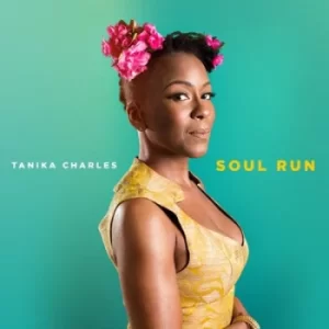 Image of Soul Run by Tanika Charles CD Album