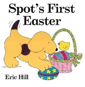 Image of Spots First Easter by Eric Hill Book