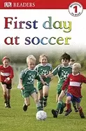 Image of dk readers l1 lets play soccer