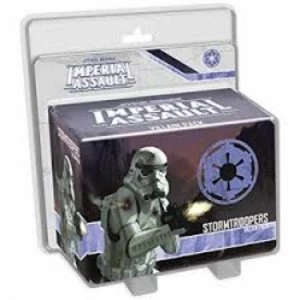 image of Star Wars Imperial Assault Stormtroopers Villain Pack