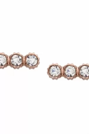 Image of Fossil Jewellery Iconic Earrings JEWEL JF02234791