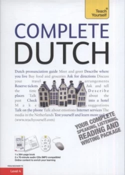 Image of Complete Dutch by Gerdi Quist Book