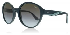 image of Vogue VO5106S Sunglasses Petroleum Green 246348 54mm