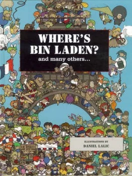 Image of Wheres Bin Laden by Xavier Waterkeyn Hardback