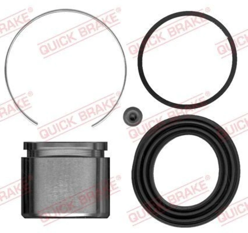 Image of QUICK BRAKE Repair Kit, brake caliper QUICK BRAKE 114-5289