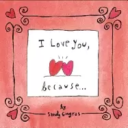 Image of i love you because
