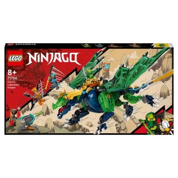 image of LEGO LEGO 71766 Legd Dragon 22 - Ninjago