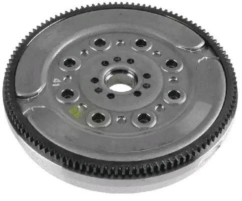 Image of VALEO 836222 Dual mass flywheel DUAL MASS FLYWHEEL Dual mass flywheel (100215)