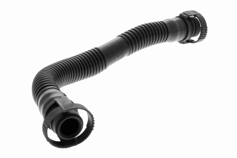 Image of VAICO V10-2678 Crankcase Breather Original VAICO Quality Hose,crankcase breather (1600)