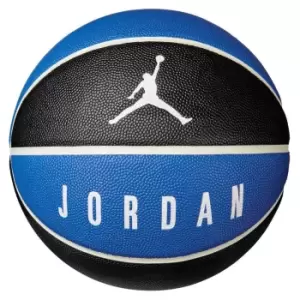 Image of Air Jordan Ultimate 8 Panel Basketball - Black