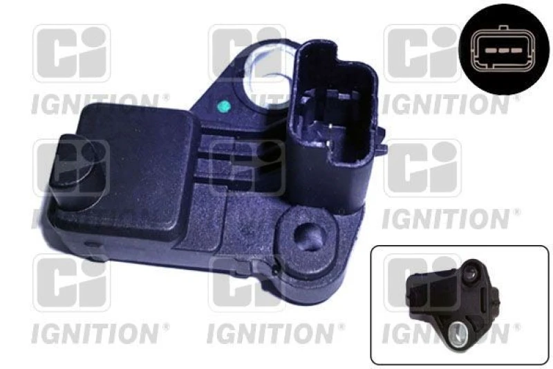 Image of QUINTON HAZELL Crankshaft sensor QUINTON HAZELL XREV344