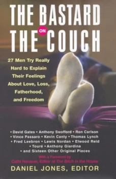 Image of The Bastard on the Couch Hardback